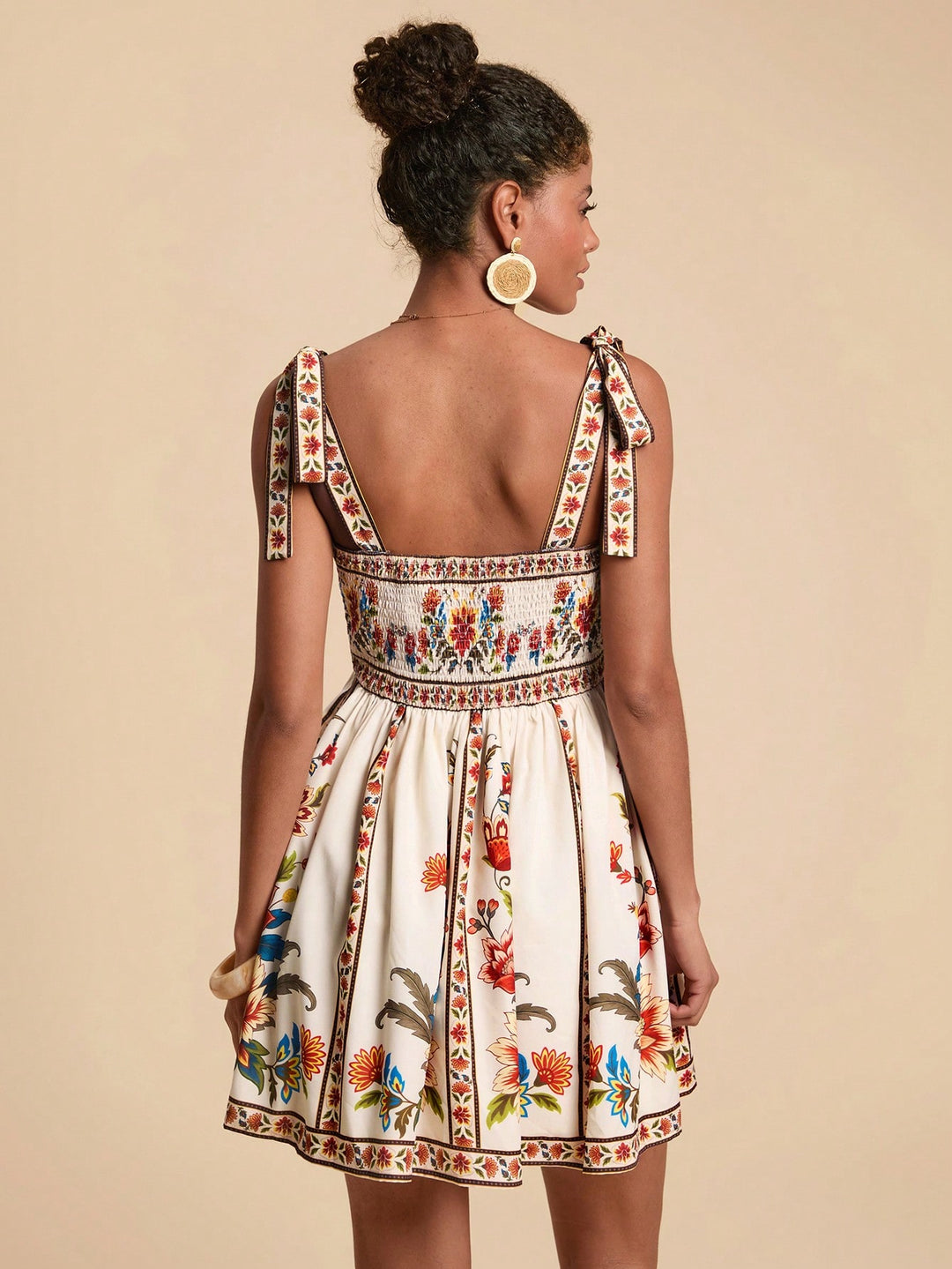 Rochie mini SHEIN, mix culori