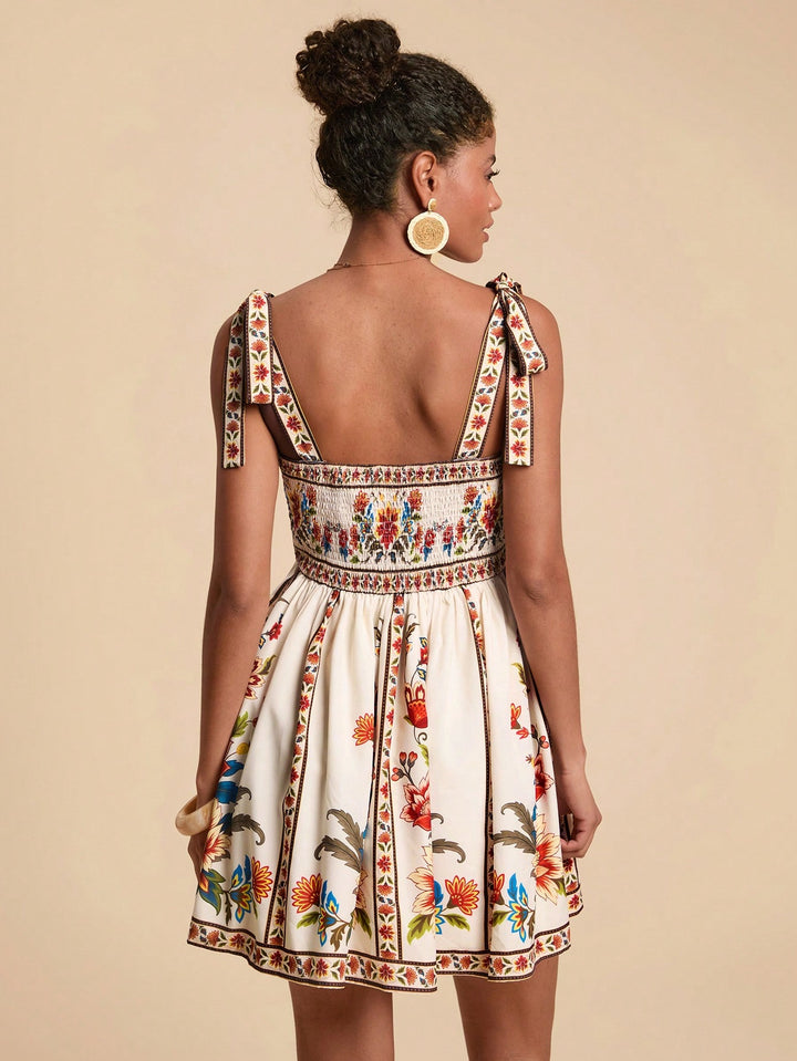 Rochie mini SHEIN, mix culori