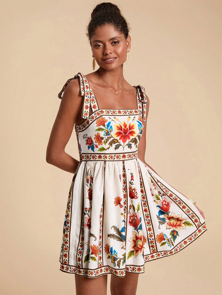 Rochie mini SHEIN, mix culori