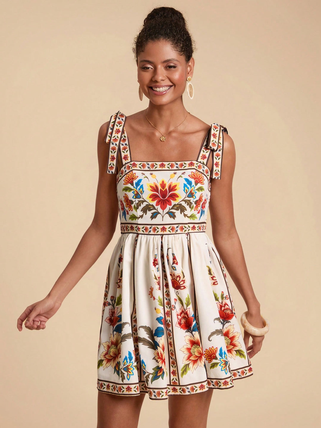 Rochie mini SHEIN, mix culori