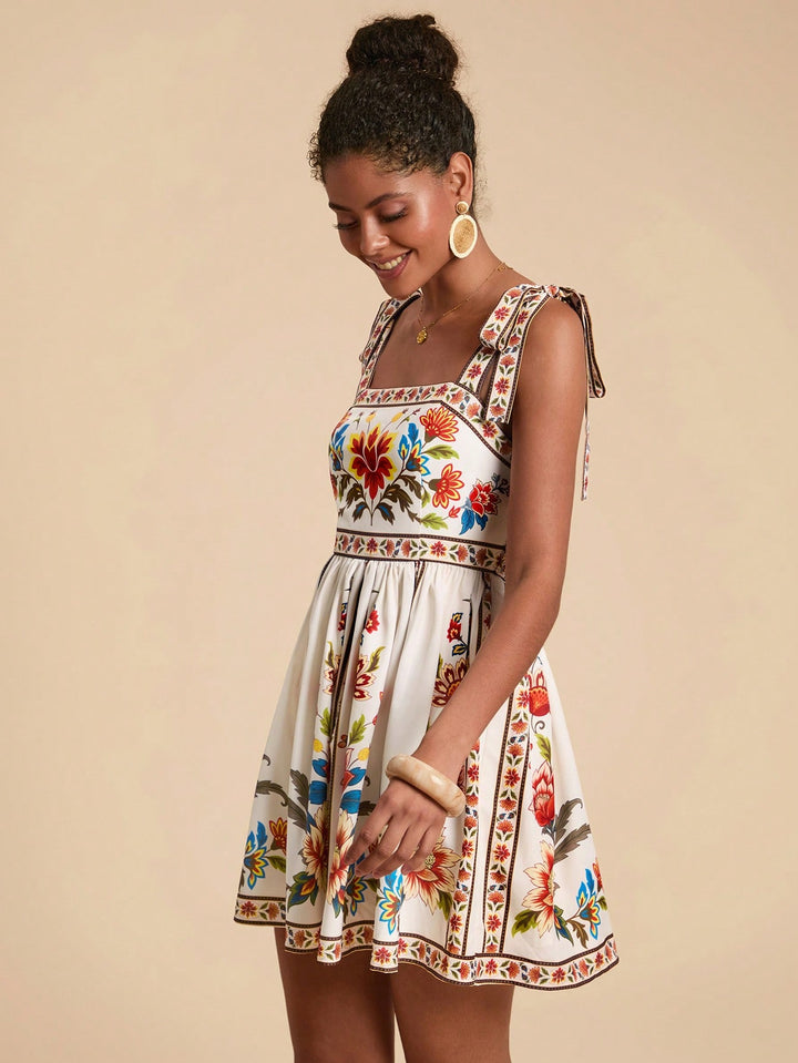Rochie mini SHEIN, mix culori