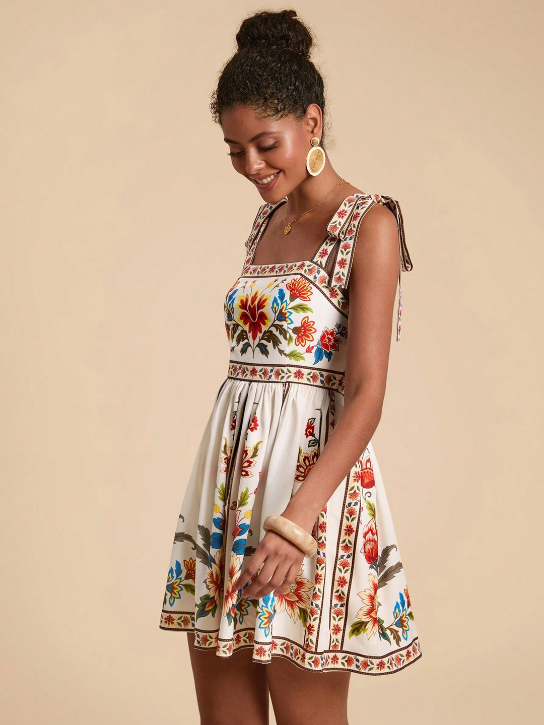 Rochie mini SHEIN, mix culori