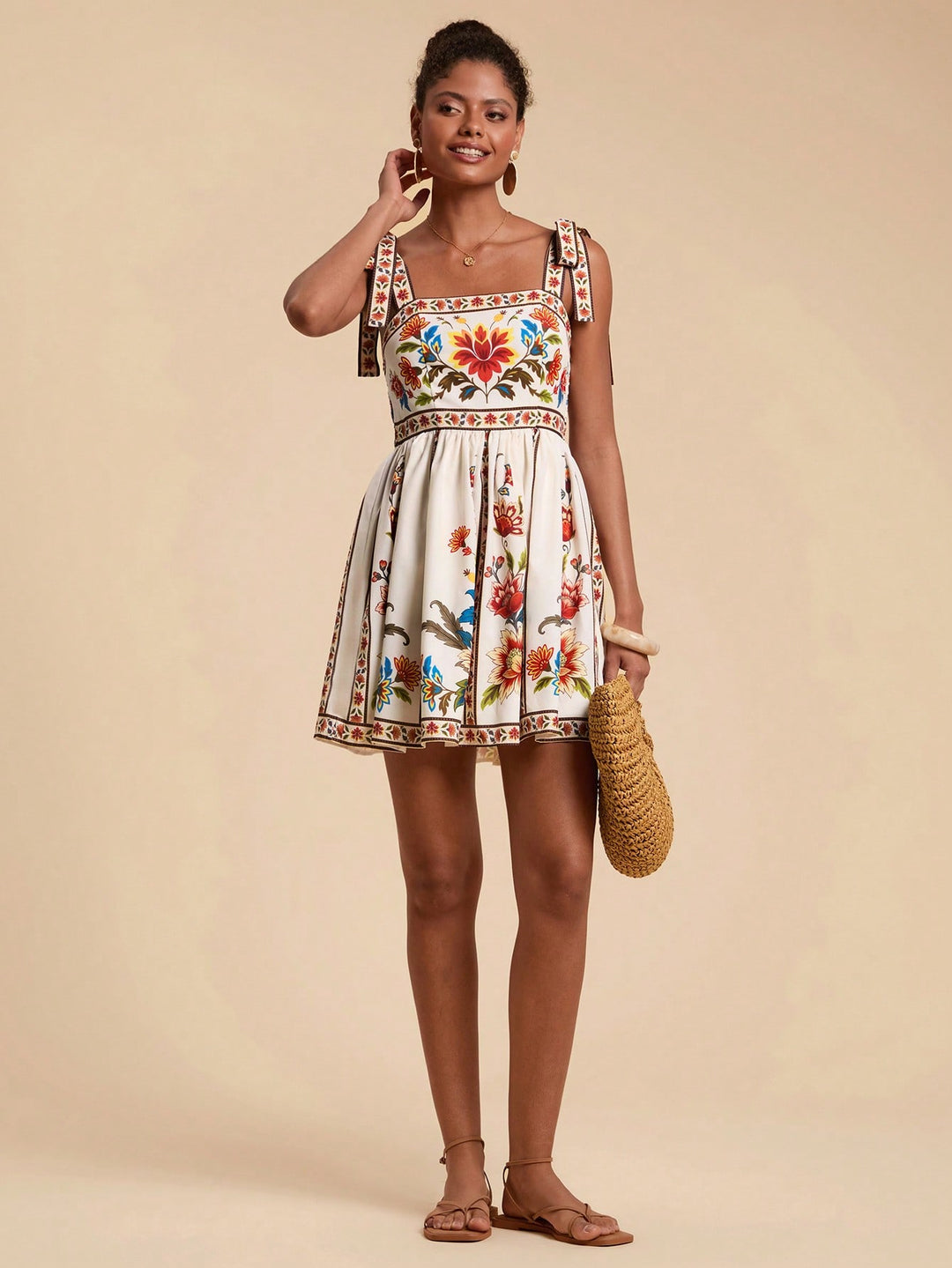 Rochie mini SHEIN, mix culori
