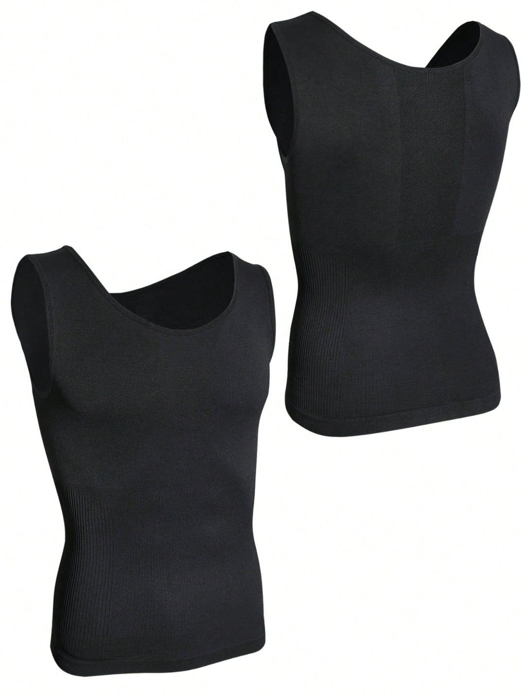 Maiou sport SHEIN, negru