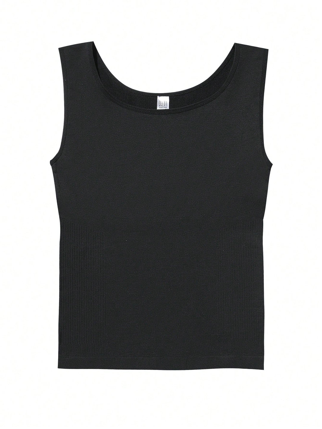 Maiou sport SHEIN, negru
