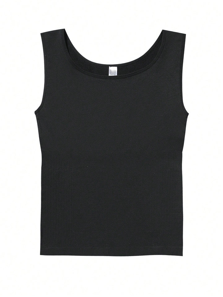 Maiou sport SHEIN, negru