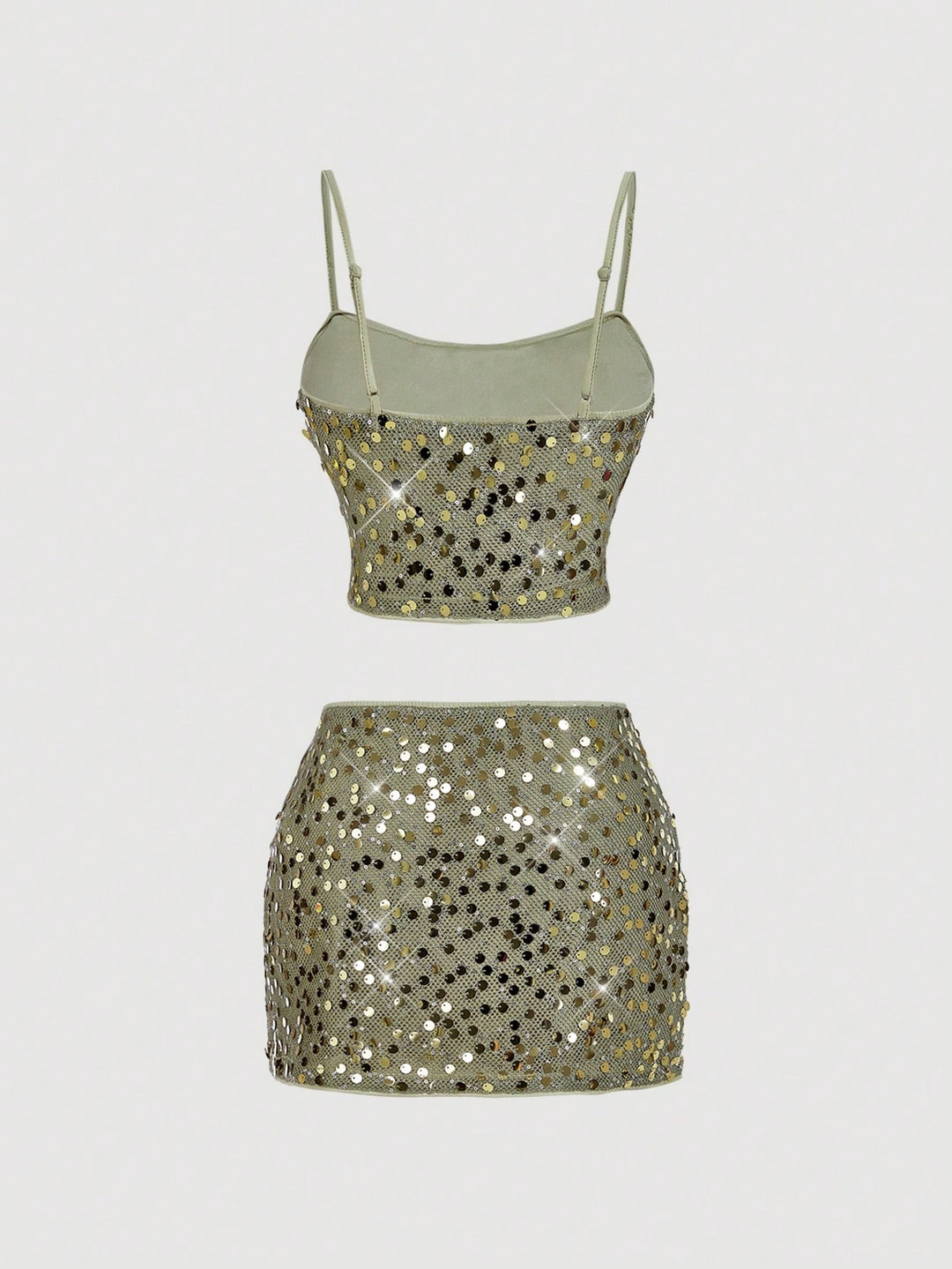 Compleu SHEIN, mix culori
