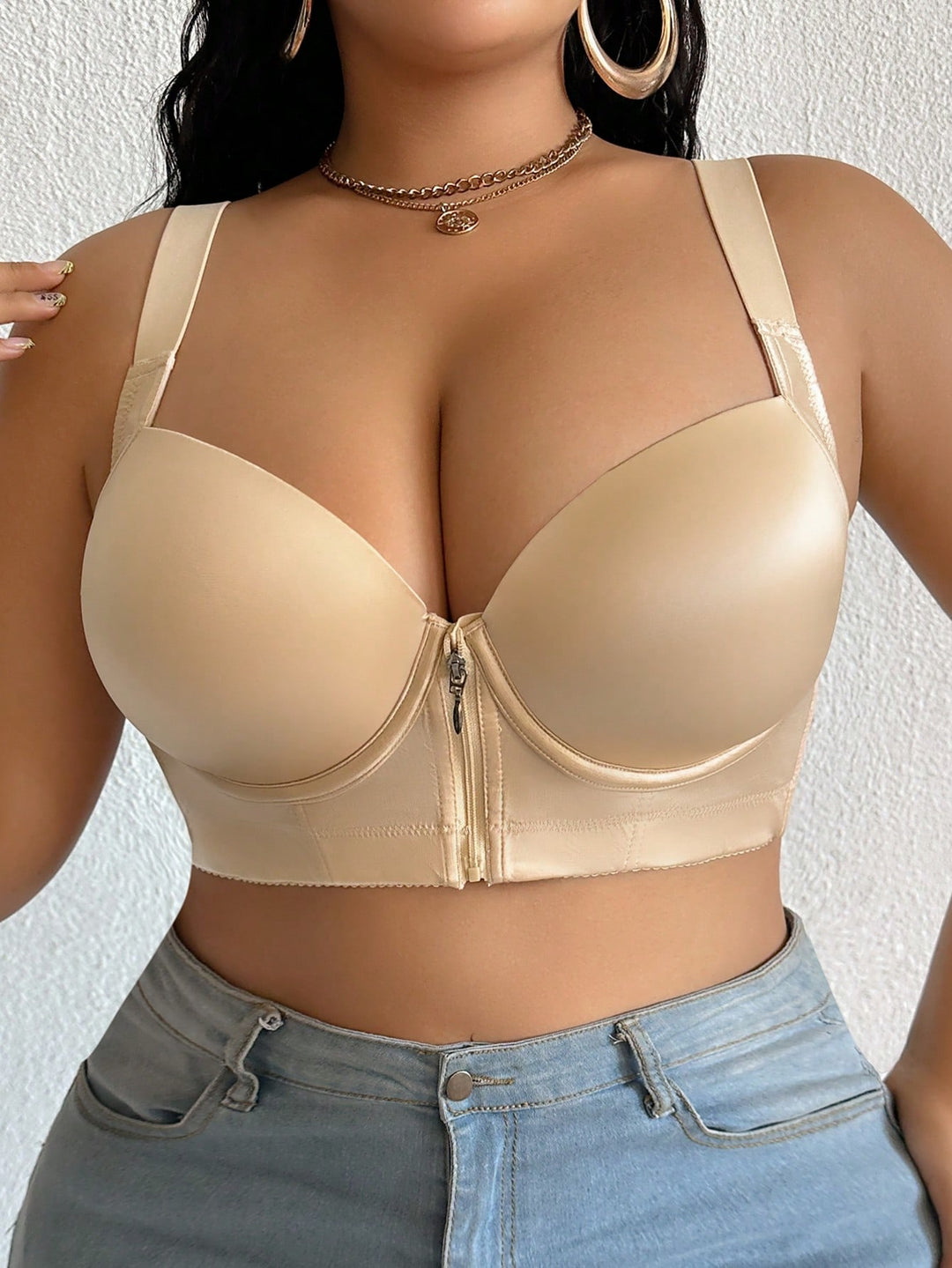 Sutien SHEIN, bej
