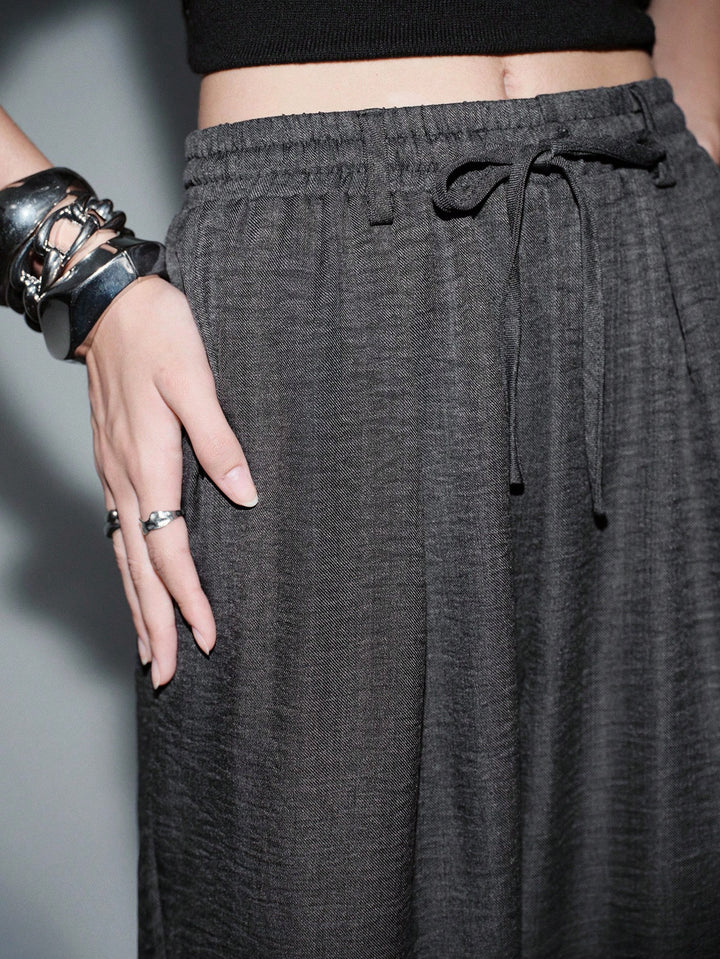 Pantaloni SHEIN, gri