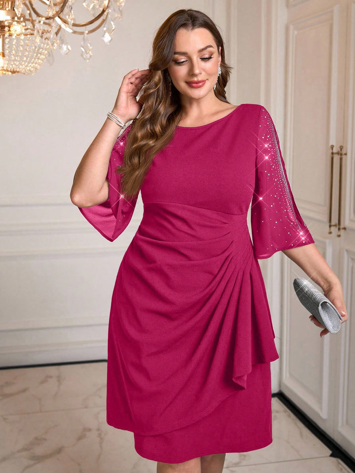 Rochie SHEIN, roz