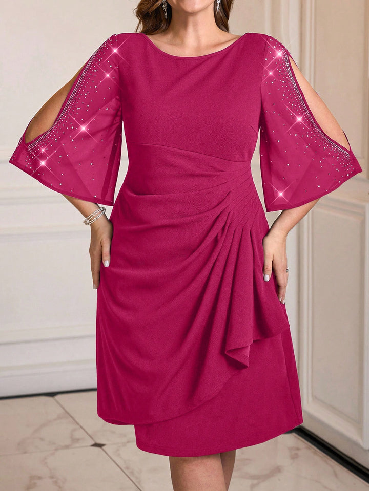 Rochie SHEIN, roz