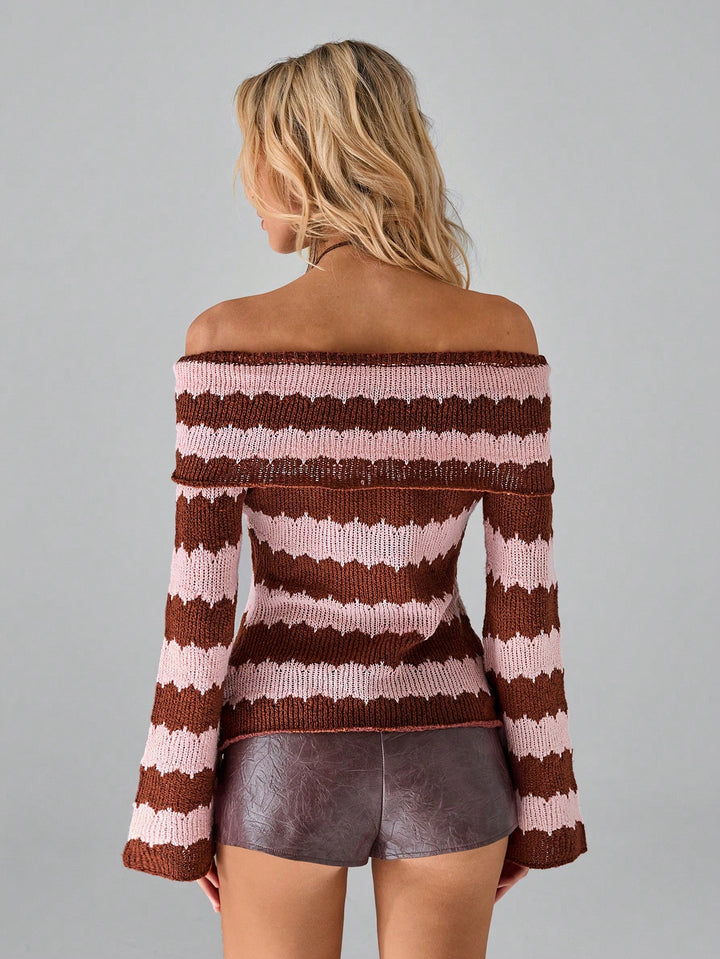 Pulover SHEIN, mix culori