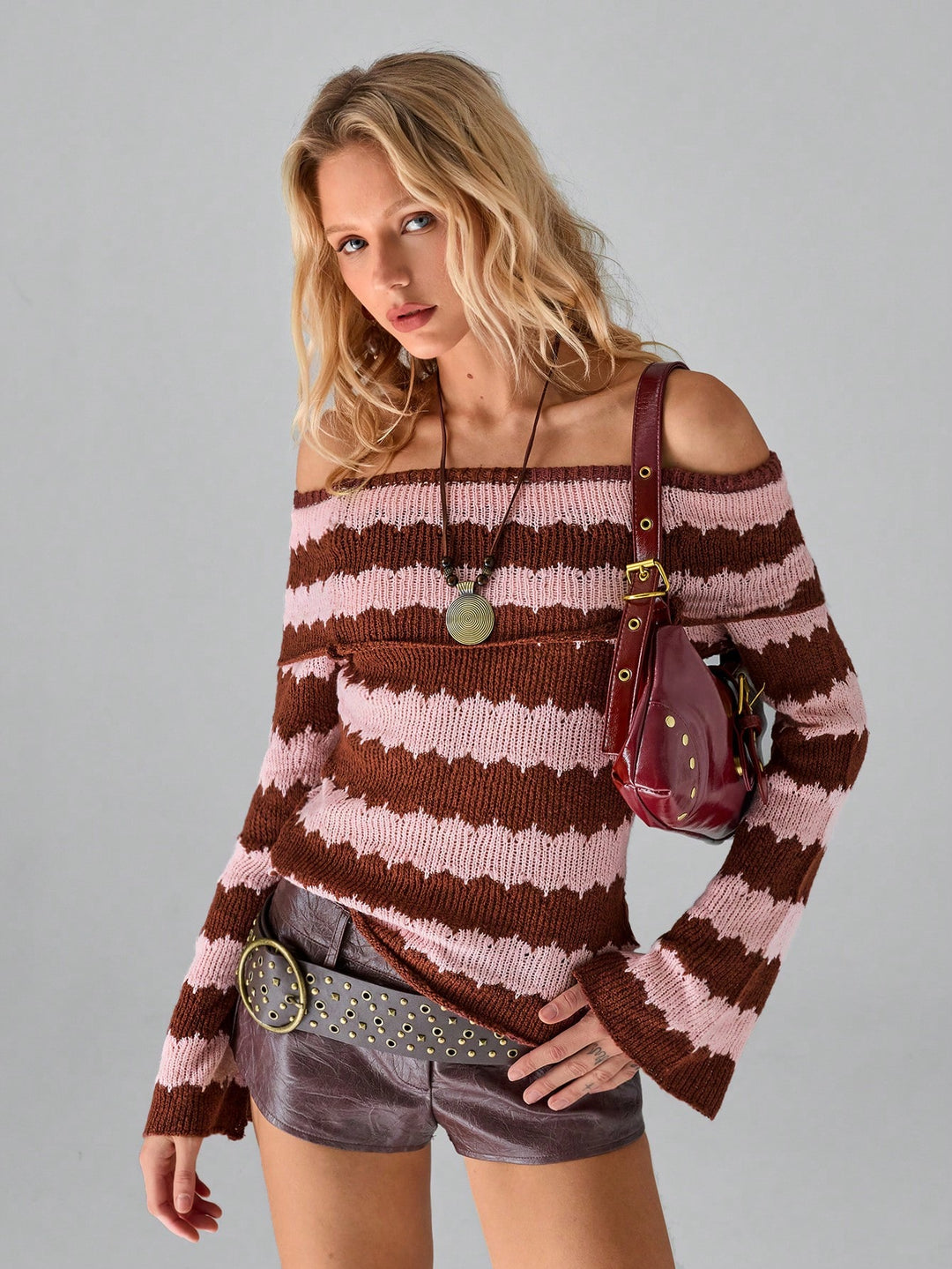 Pulover SHEIN, mix culori