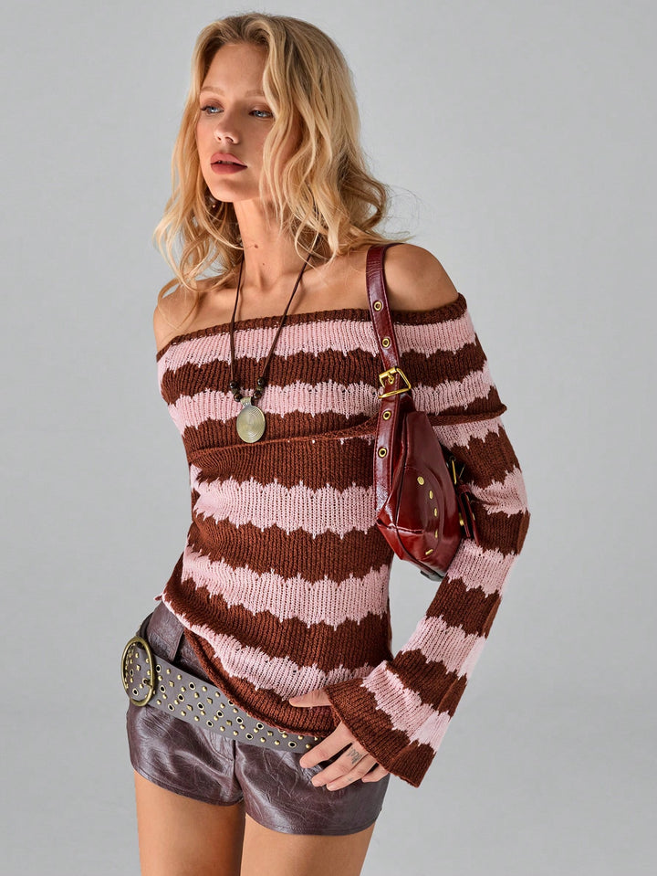 Pulover SHEIN, mix culori
