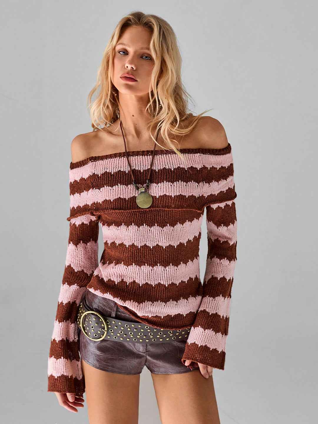 Pulover SHEIN, mix culori