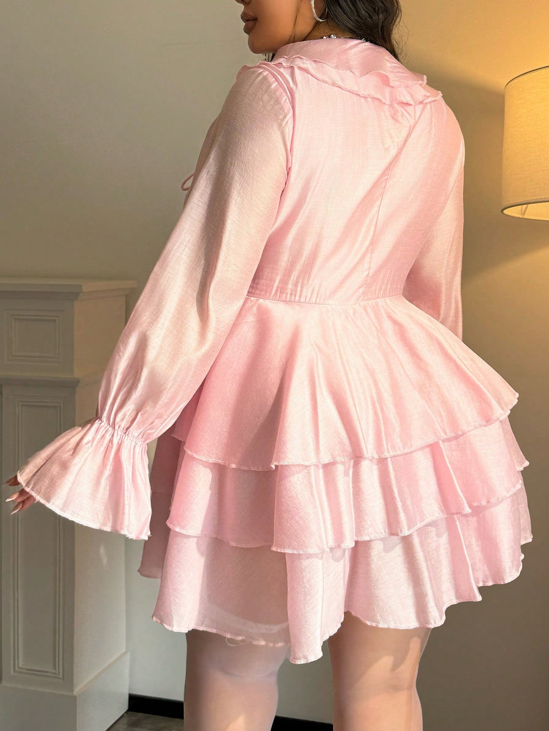 Rochie SHEIN, roz