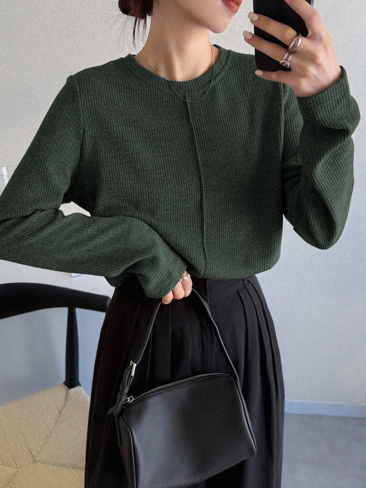 Tricou SHEIN, verde