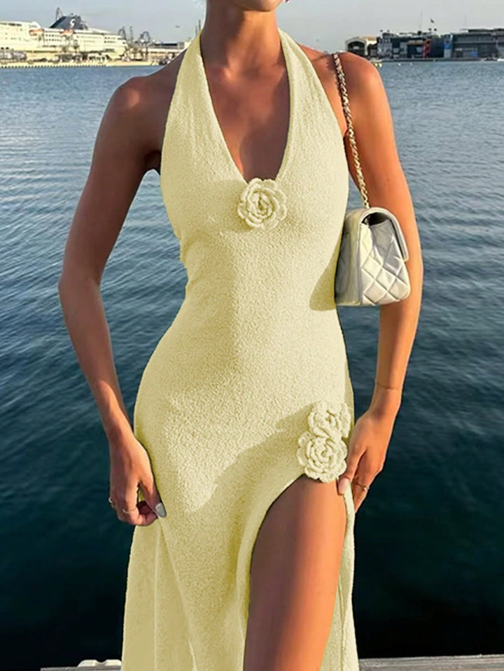 Rochie SHEIN, galben