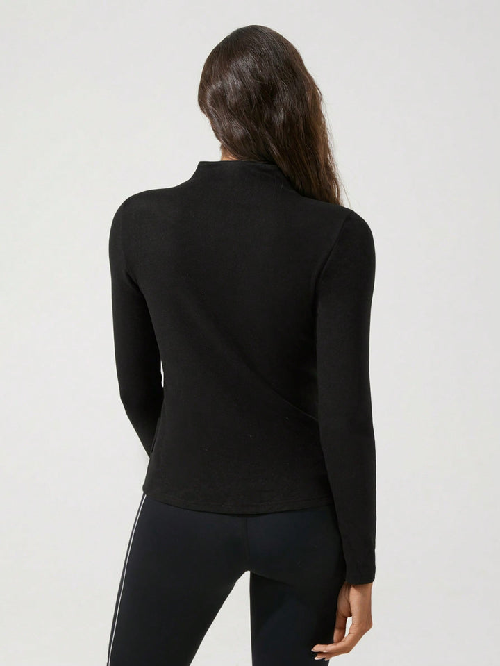 Hanorac SHEIN, negru