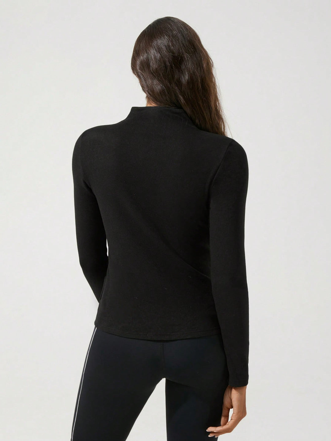 Hanorac SHEIN, negru