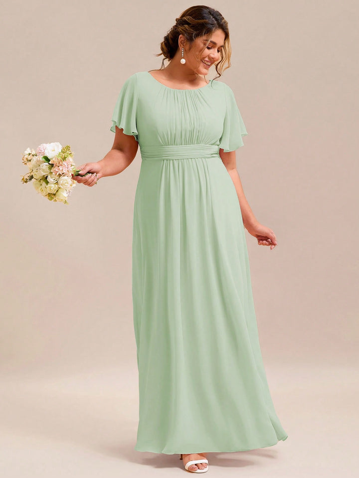 Rochie SHEIN, verde