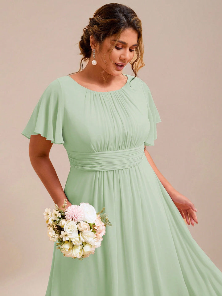 Rochie SHEIN, verde