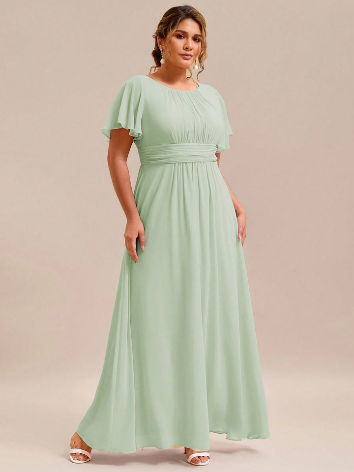 Rochie SHEIN, verde