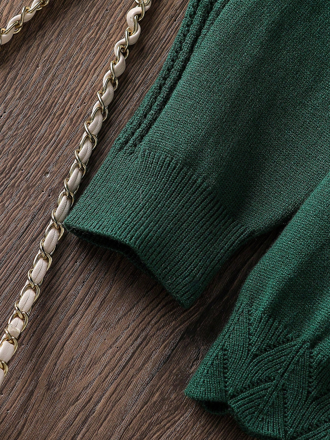 Compleu SHEIN, verde
