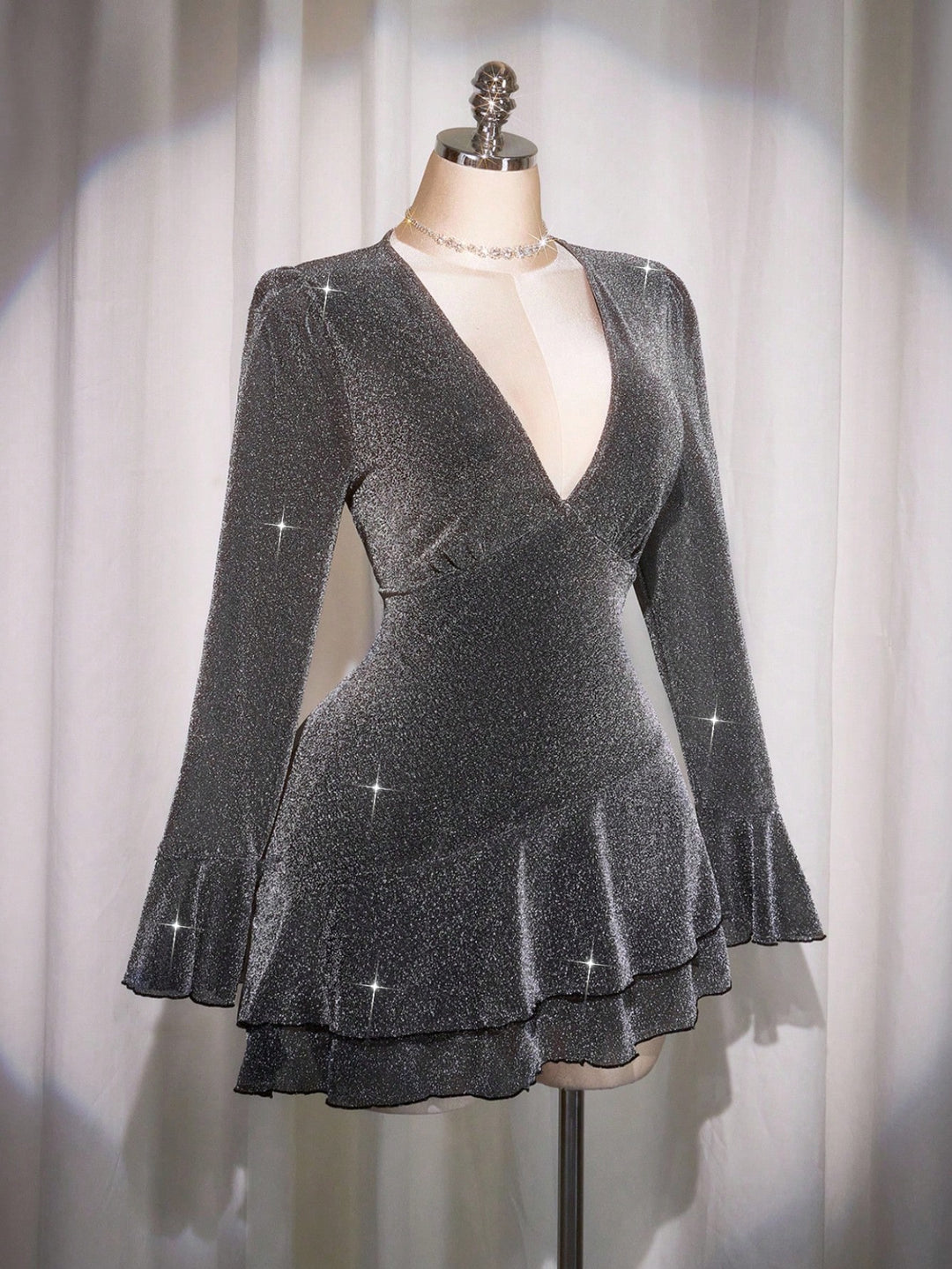 Rochie SHEIN, negru