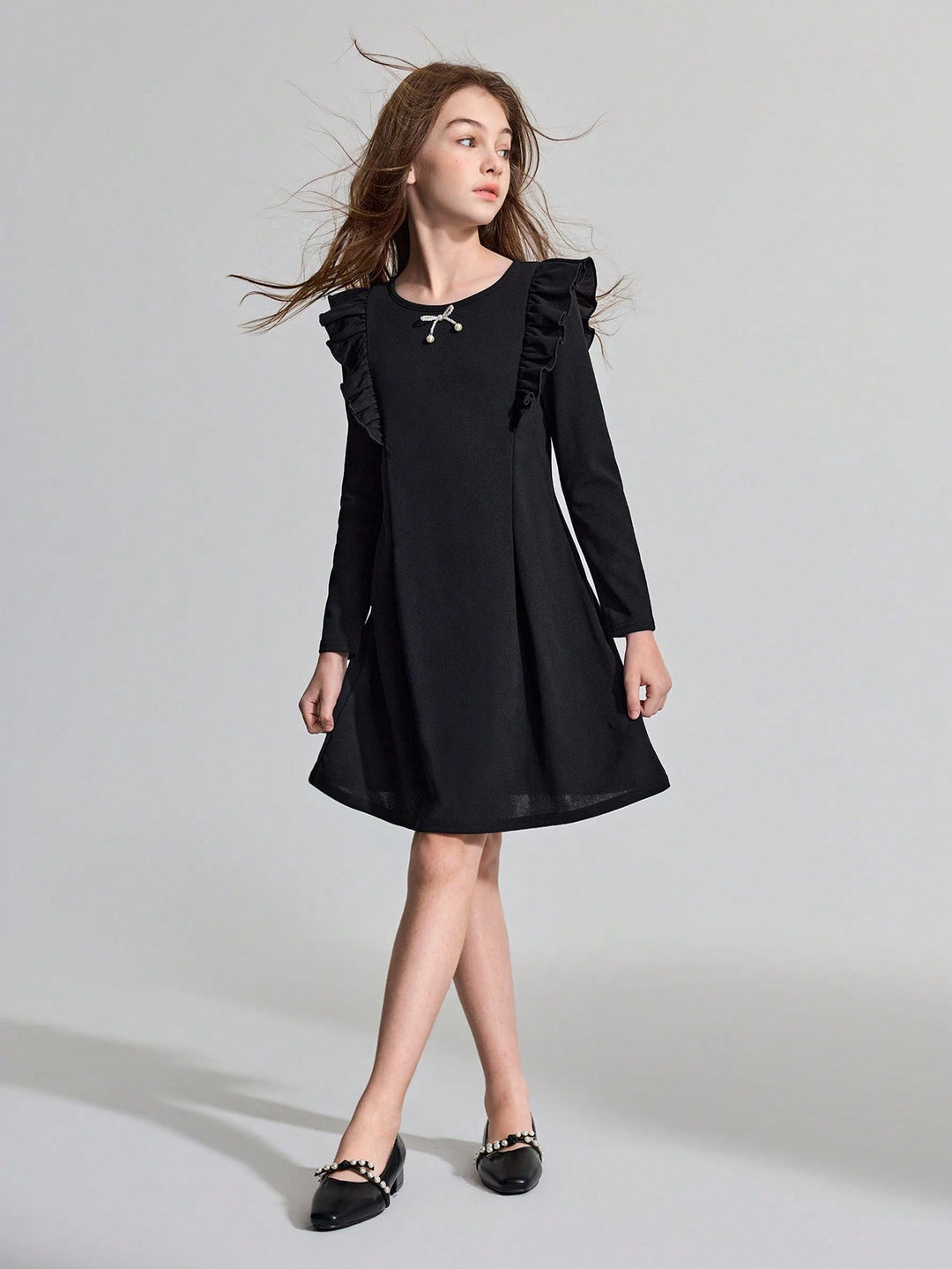 Rochie SHEIN, negru