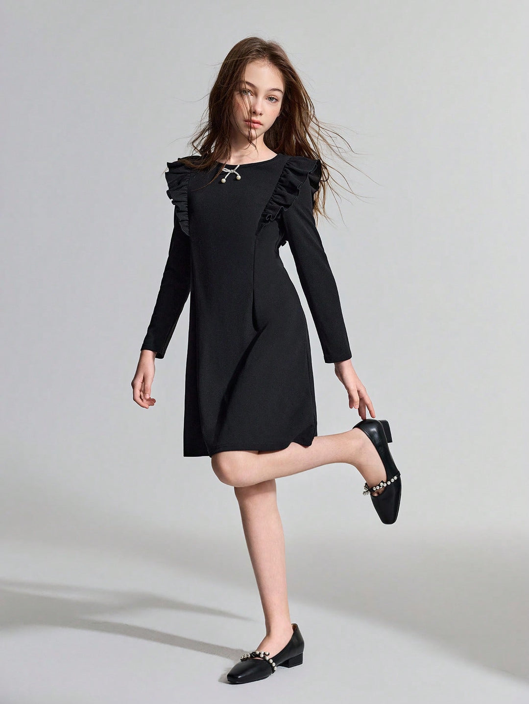 Rochie SHEIN, negru