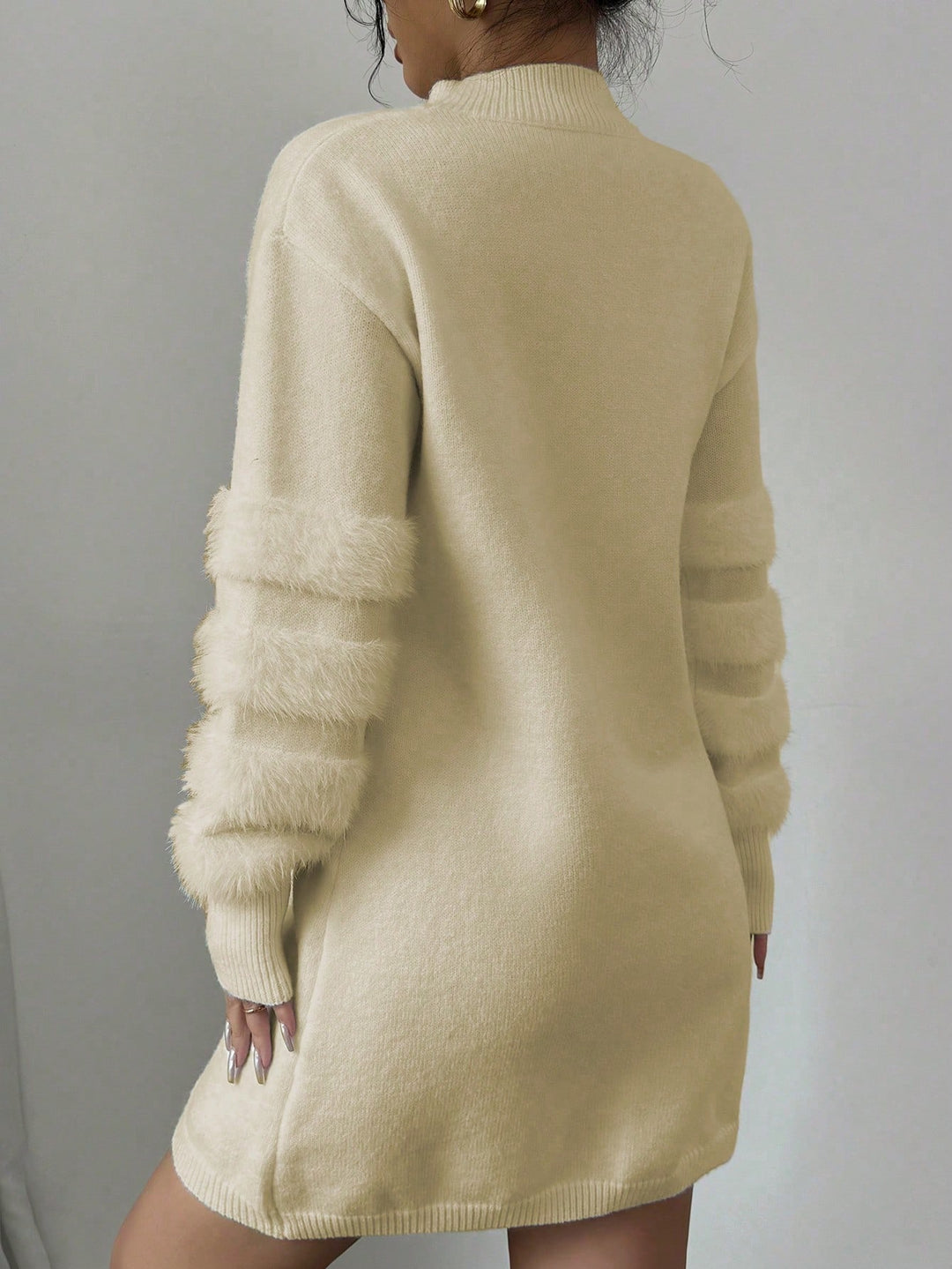Rochie SHEIN, portocaliu
