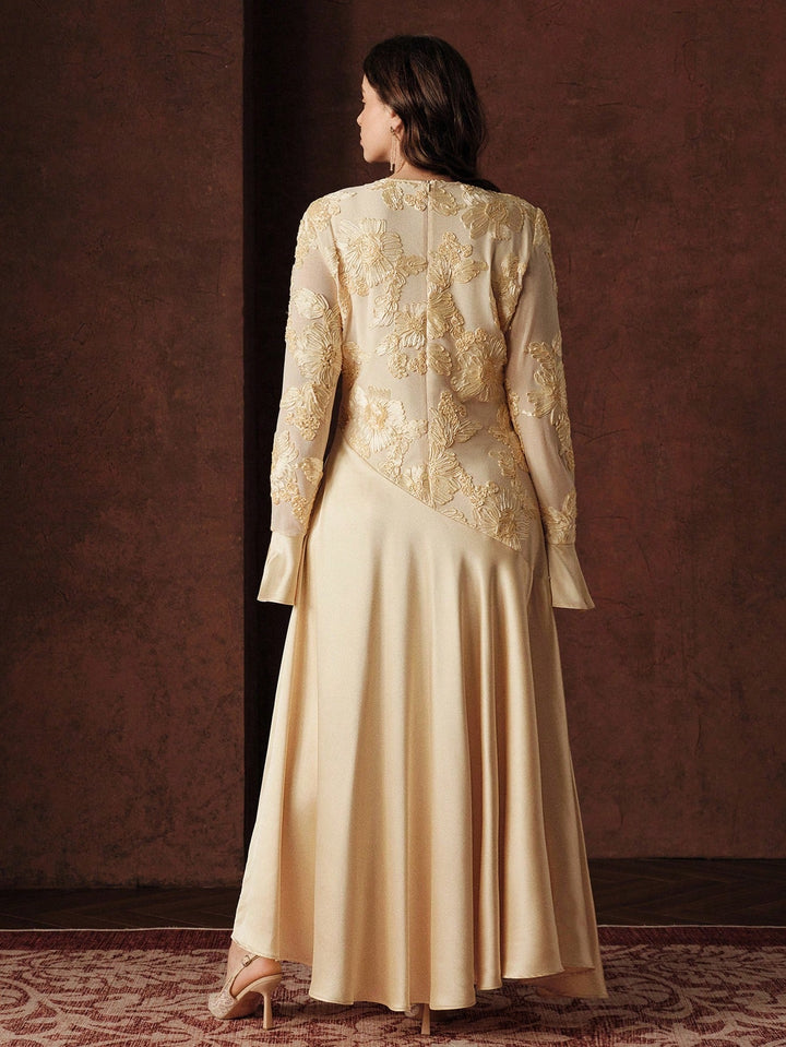 Rochie SHEIN, galben