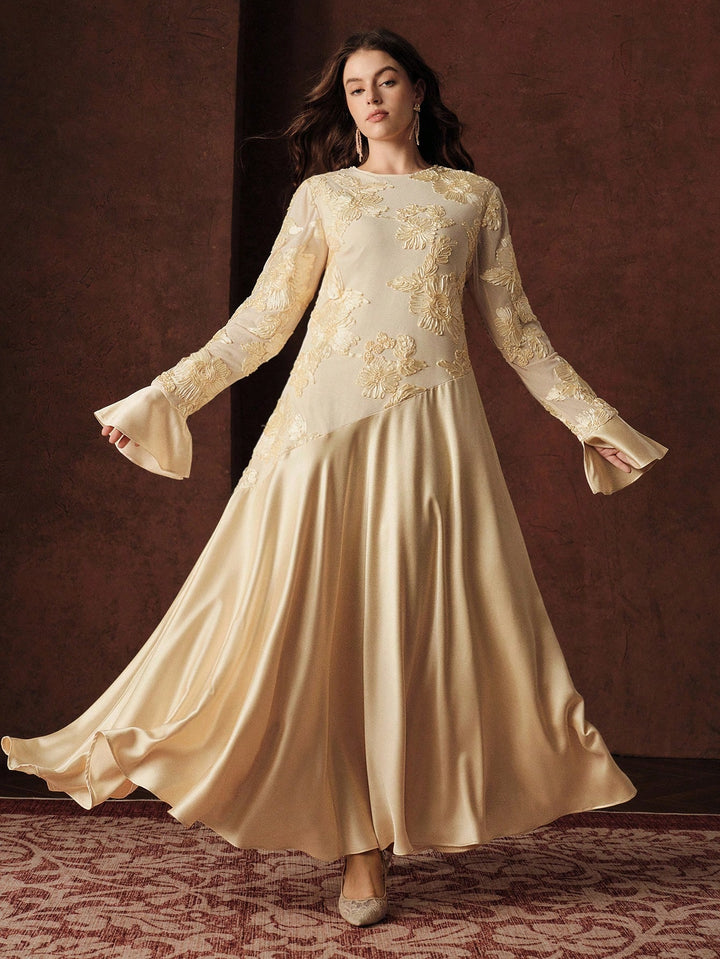 Rochie SHEIN, galben