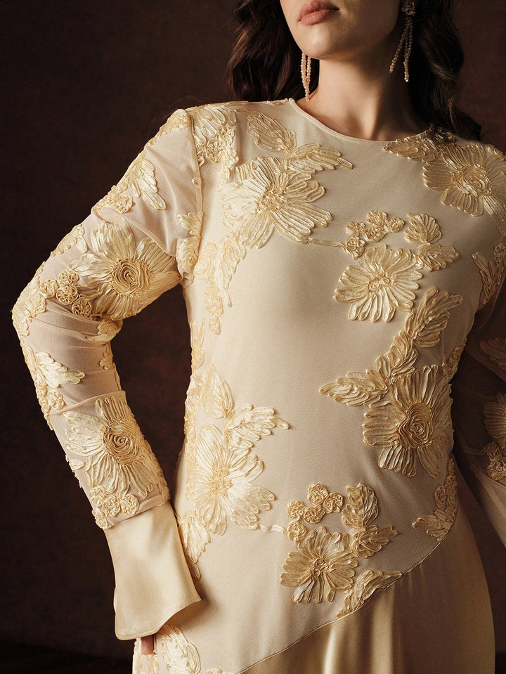 Rochie SHEIN, galben