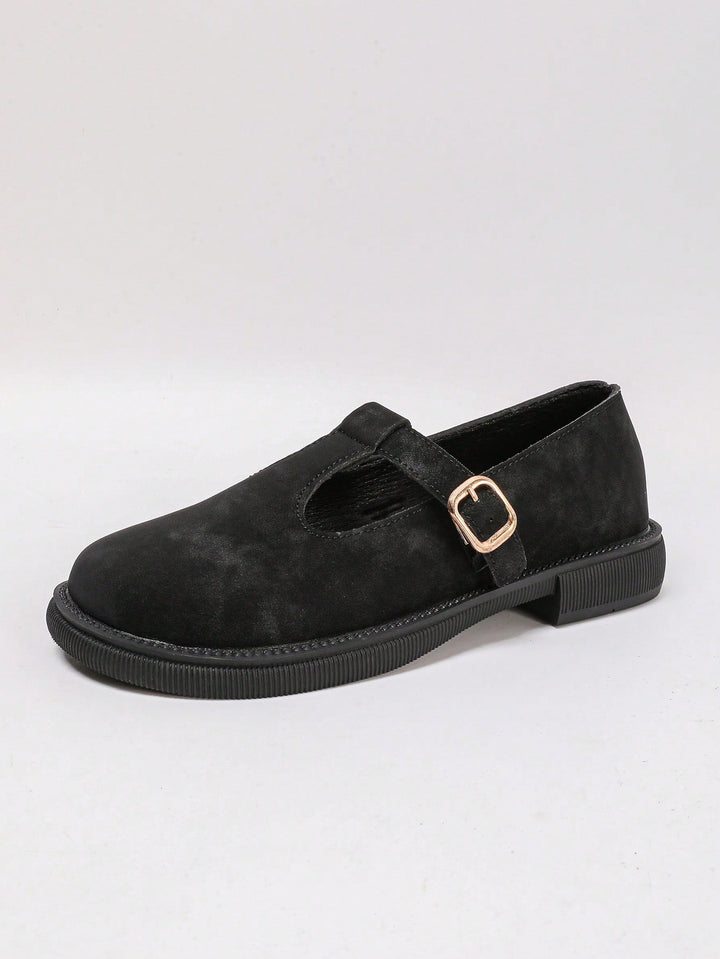 Pantofi SHEIN, negru