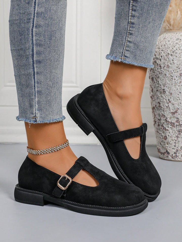 Pantofi SHEIN, negru