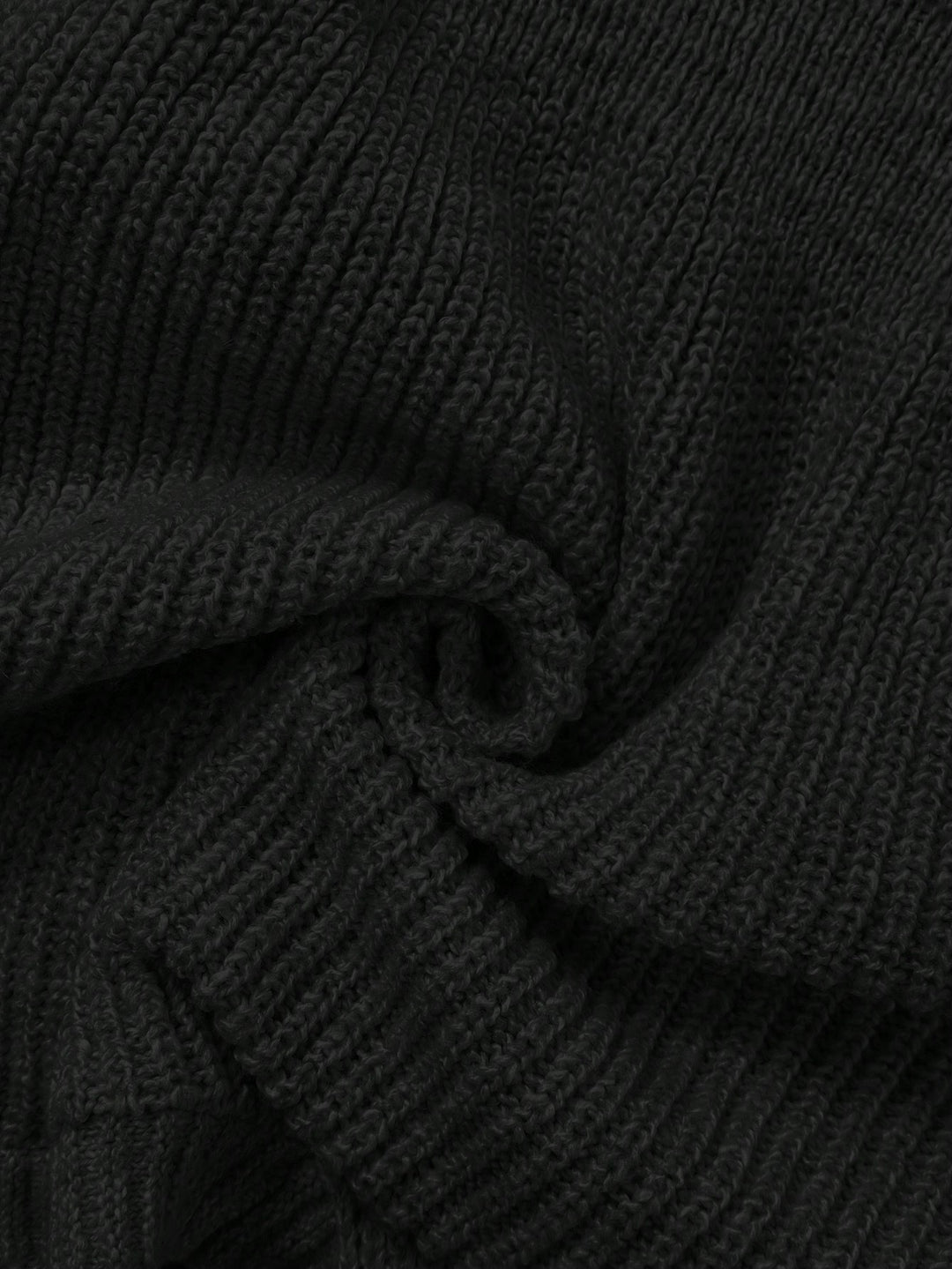 Cardigan SHEIN, negru