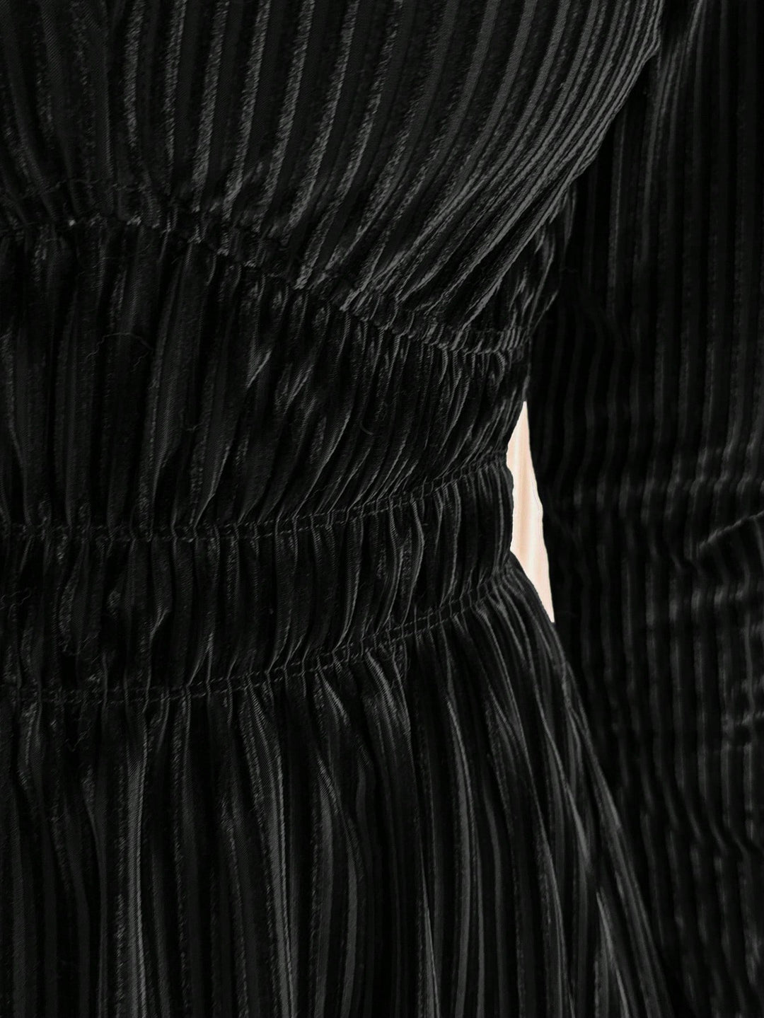 Rochie scurtă SHEIN, negru