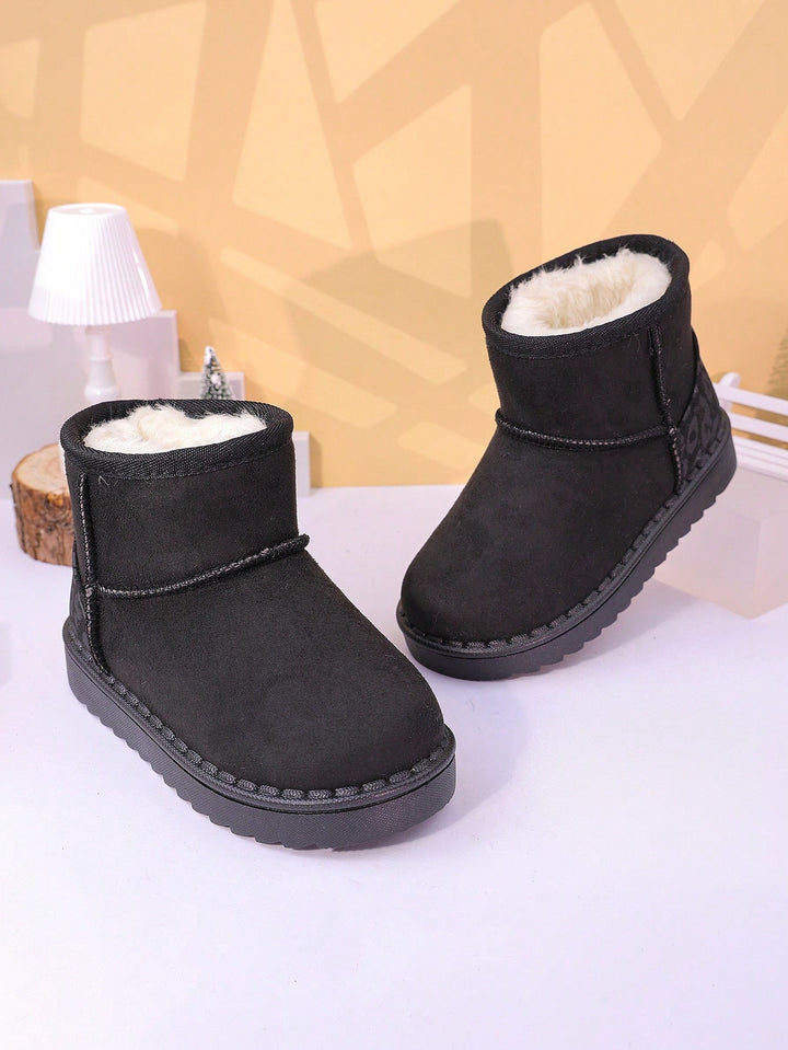 Cizme SHEIN, negru