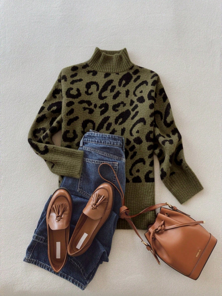Pulover SHEIN, mix culori