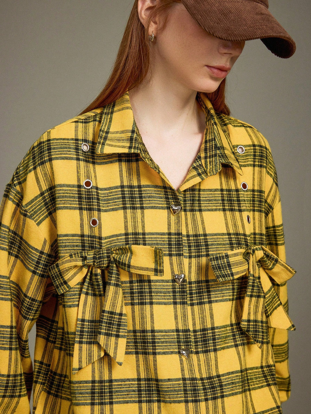 Camasa tip woven SHEIN, mix culori