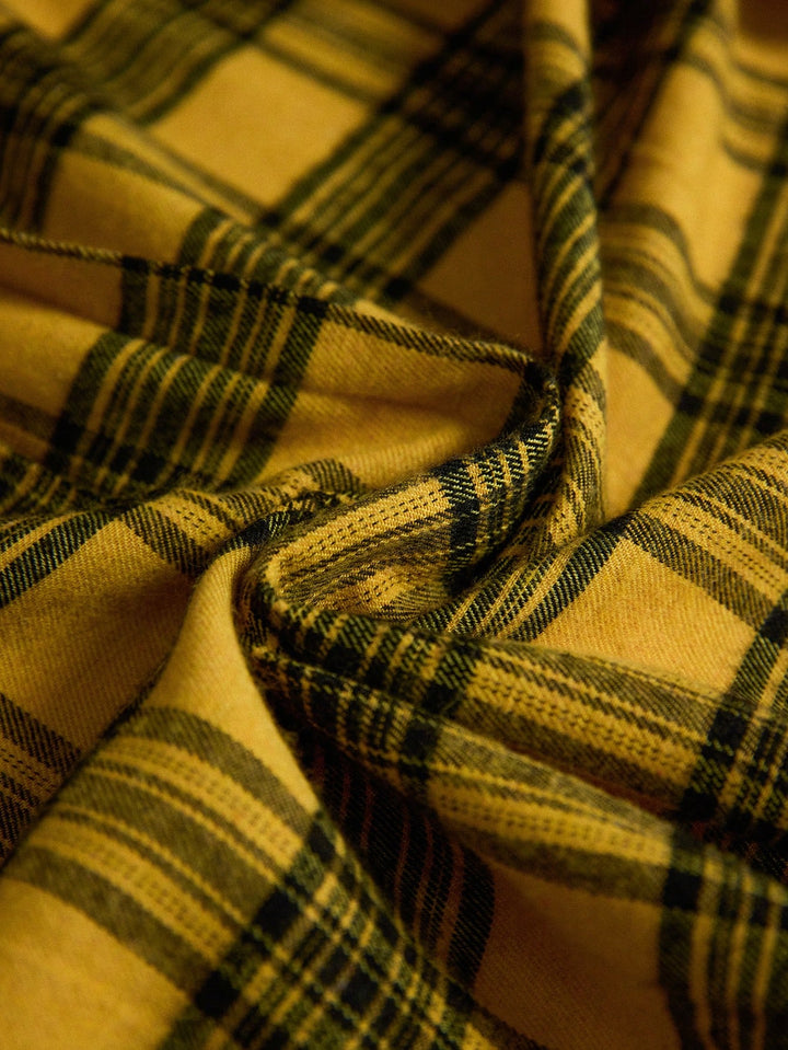 Cămașă tip woven SHEIN, mix culori