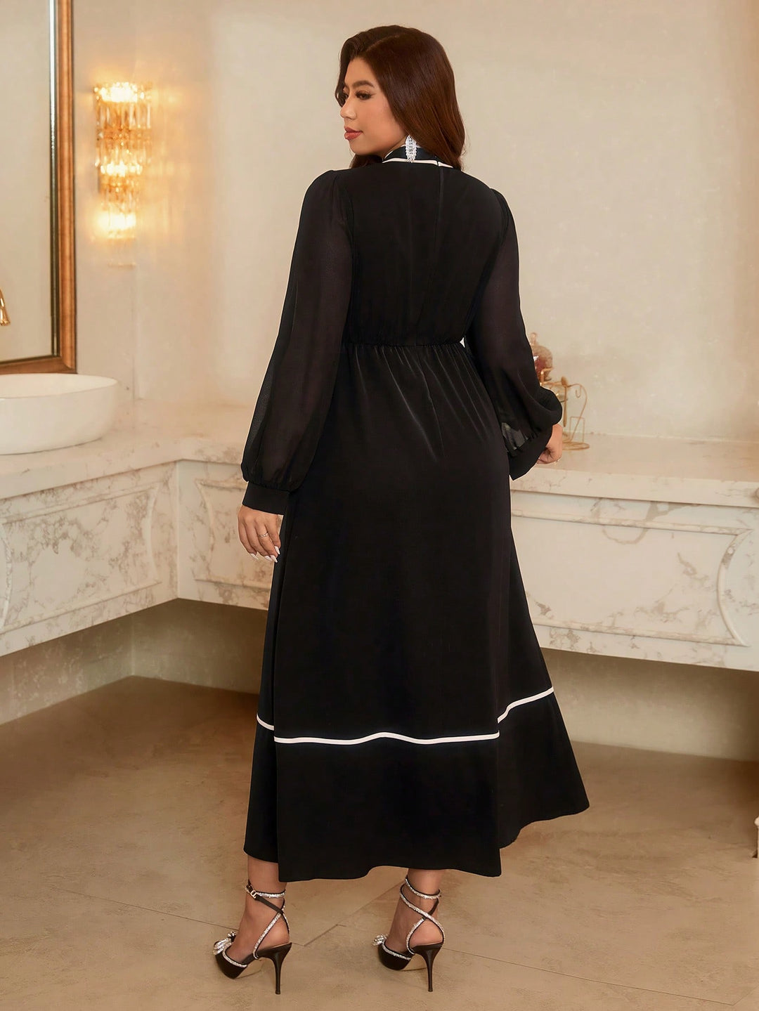 Rochie SHEIN, negru