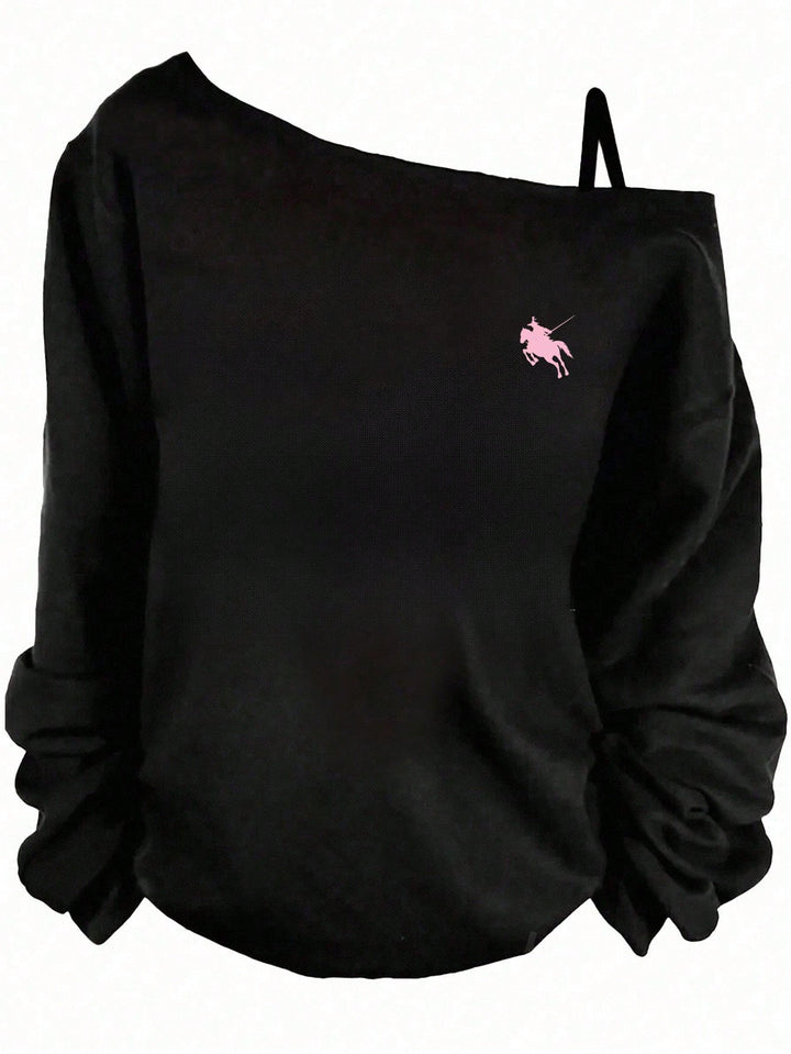 Tricou SHEIN, negru