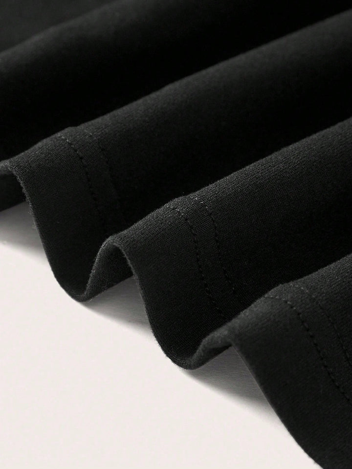 Tricou SHEIN, negru