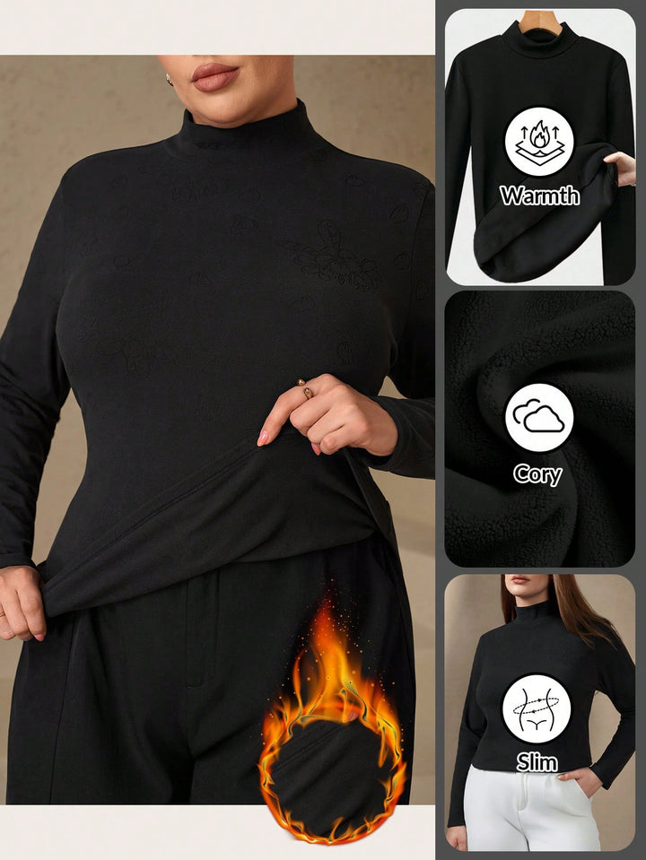 Tricou SHEIN, negru