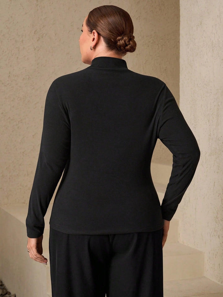 Tricou SHEIN, negru