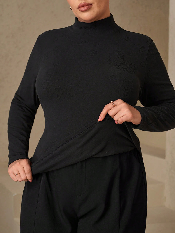 Tricou SHEIN, negru