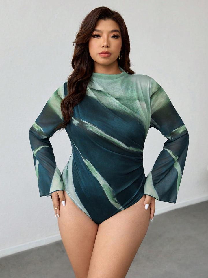 Body SHEIN, negru